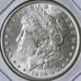1896-P Morgan Silver Dollar ~ Choice Brilliant Uncirculated MS63+ Condition