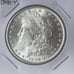 1896-P Morgan Silver Dollar ~ Choice Brilliant Uncirculated MS63+ Condition