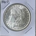 1896-P Morgan Silver Dollar ~ Choice Brilliant Uncirculated MS63+ Condition