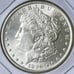 1896-P Morgan Silver Dollar ~ Choice Brilliant Uncirculated MS63+ Condition