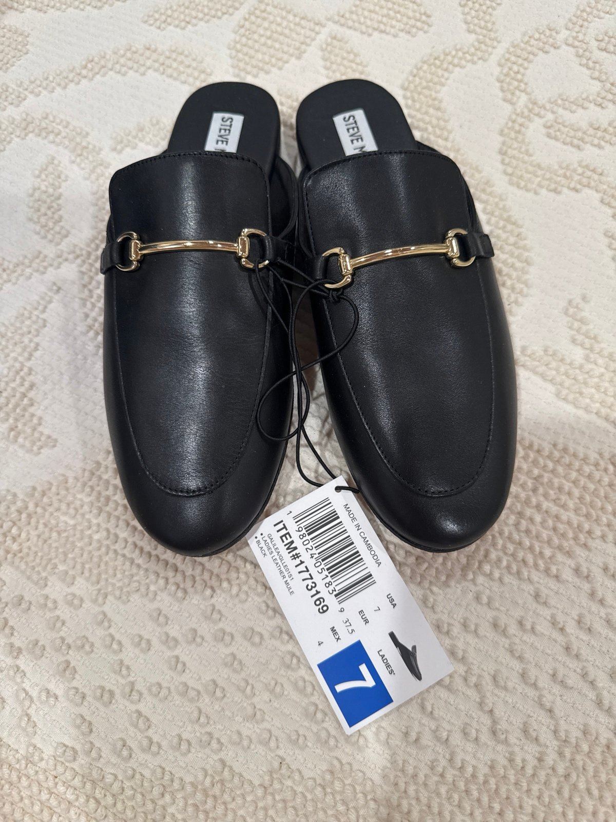 Steve Madden Loafers