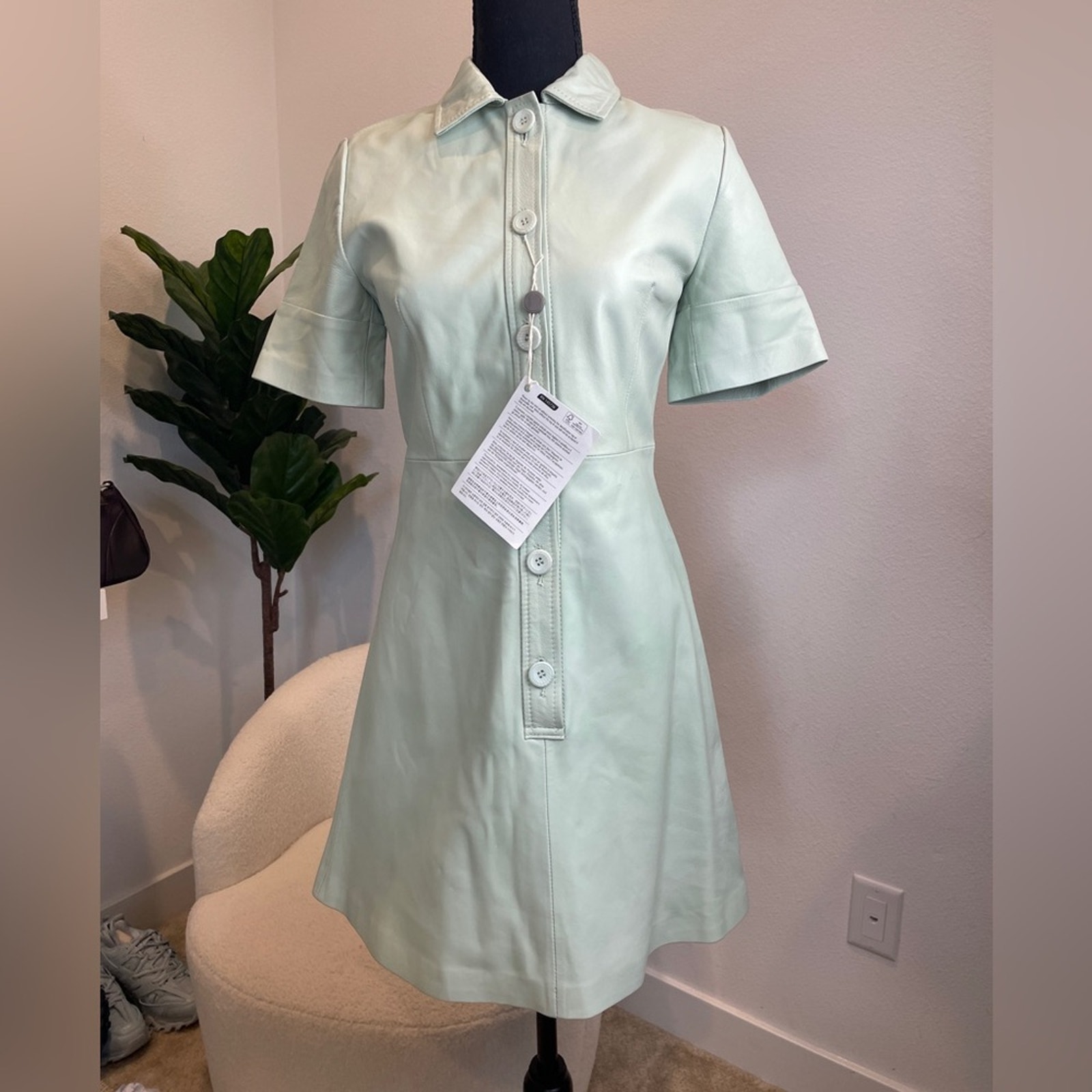 Muubaa lamb dress