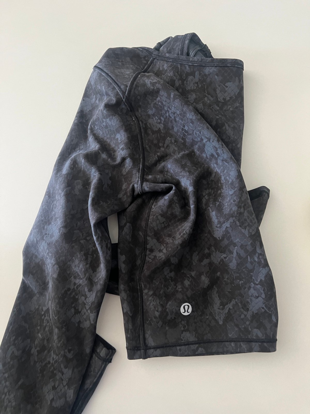 Wunder train long sleeve