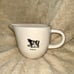 Rae Dunn OG Farmline Farm Line Icon Pour Creamer With Cow
