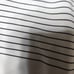 Vuori trail shorts in Shale Neptune Stripe