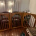 Majestic Pet Universal Free Standing Pet Gate