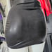 100% Real Latex Mini Skirt Size Small-Medium