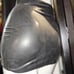 100% Real Latex Mini Skirt Size Small-Medium