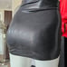 100% Real Latex Mini Skirt Size Small-Medium