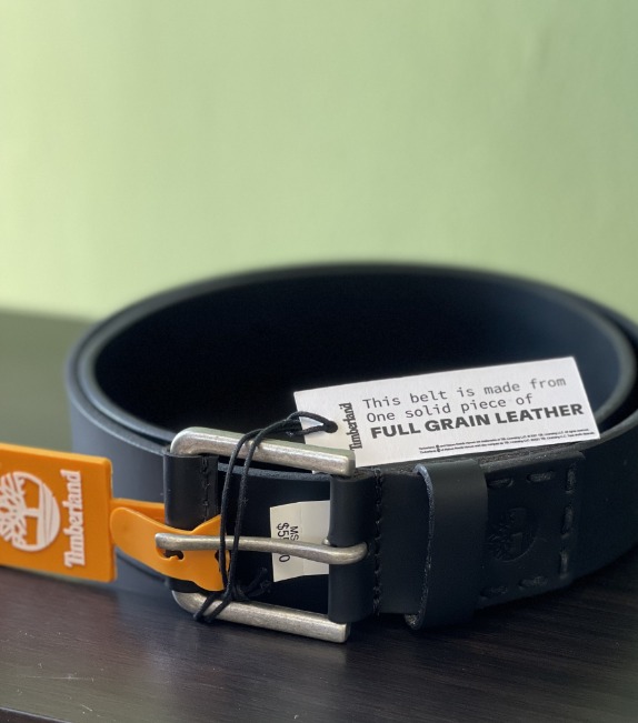 Timberlands belt