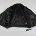 BlankNYC Small Black PU Leather Moto Jacket Studded Zipper Accents NEW WITH TAG