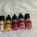 Bundle of 9 Dinair Airbrush Makeup Variety