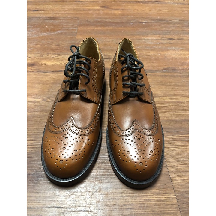 Men's J. Crew Leather Oxfords - Size 9B