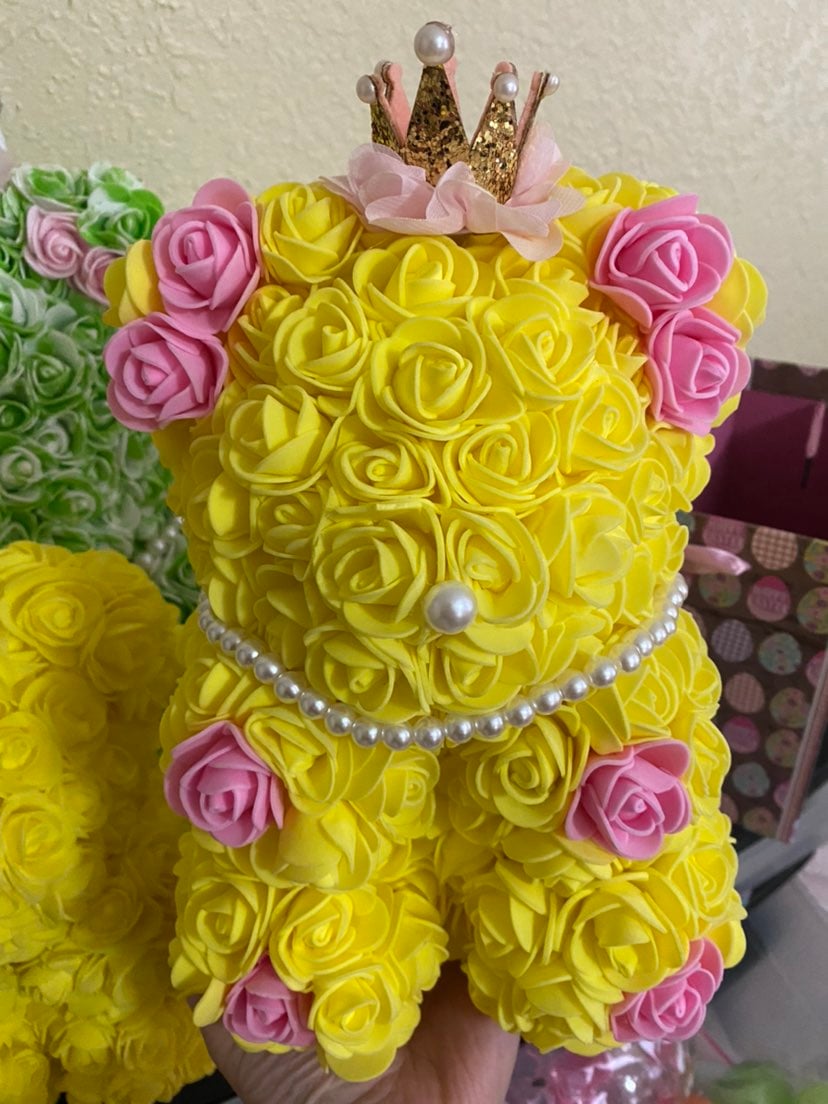 Rose bear