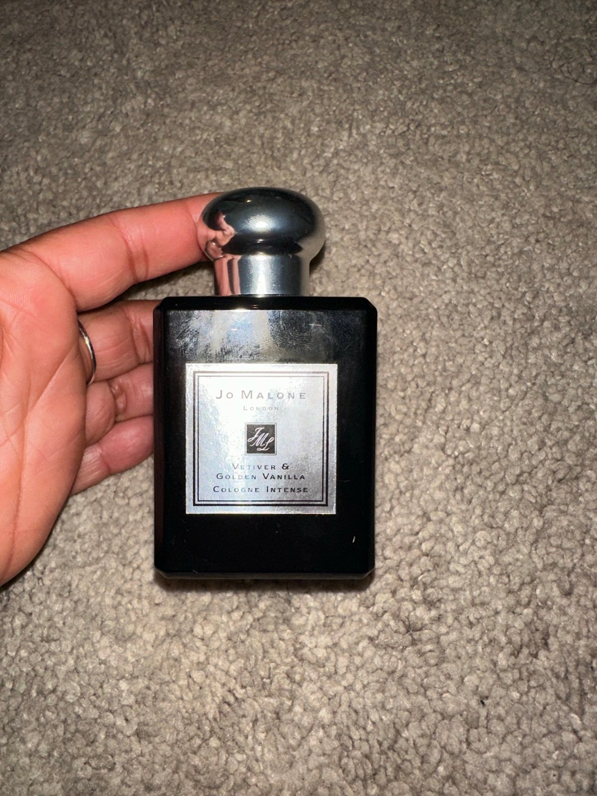 Jo Malone Vetiver & Golden Vanilla Cologne Intense