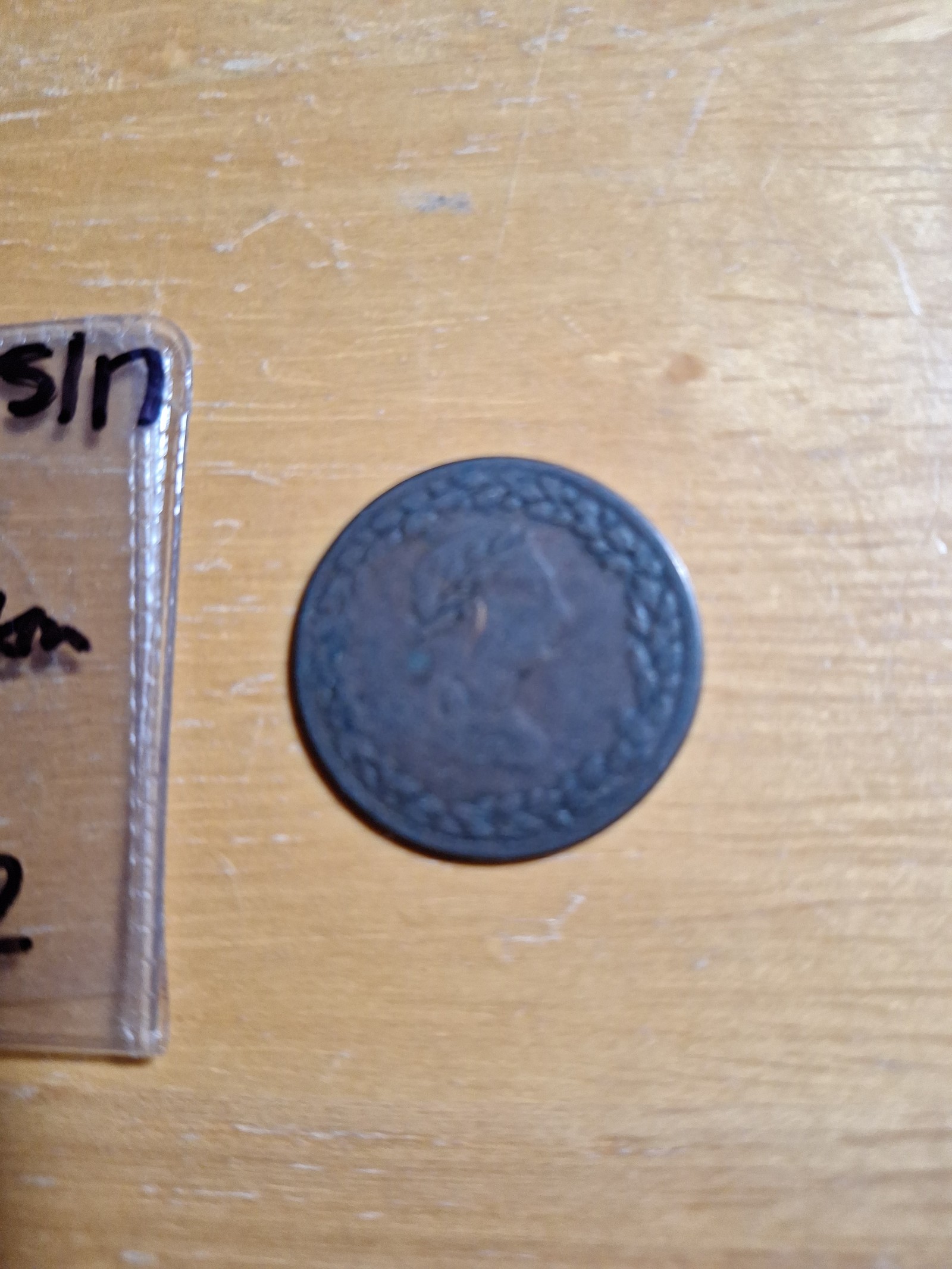 Foreign Coin Lot