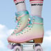impala skates - pastel fade size 8