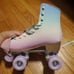 impala skates - pastel fade size 8