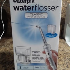 WATERPIK FLOSSER