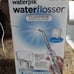 WATERPIK FLOSSER