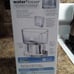 WATERPIK FLOSSER