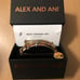 Alex And Ani Hamburger + Fry Charm Bangles Bracelet