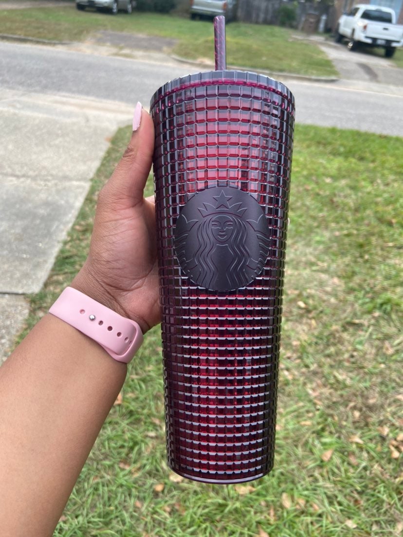 Starbucks Studded Tumbler