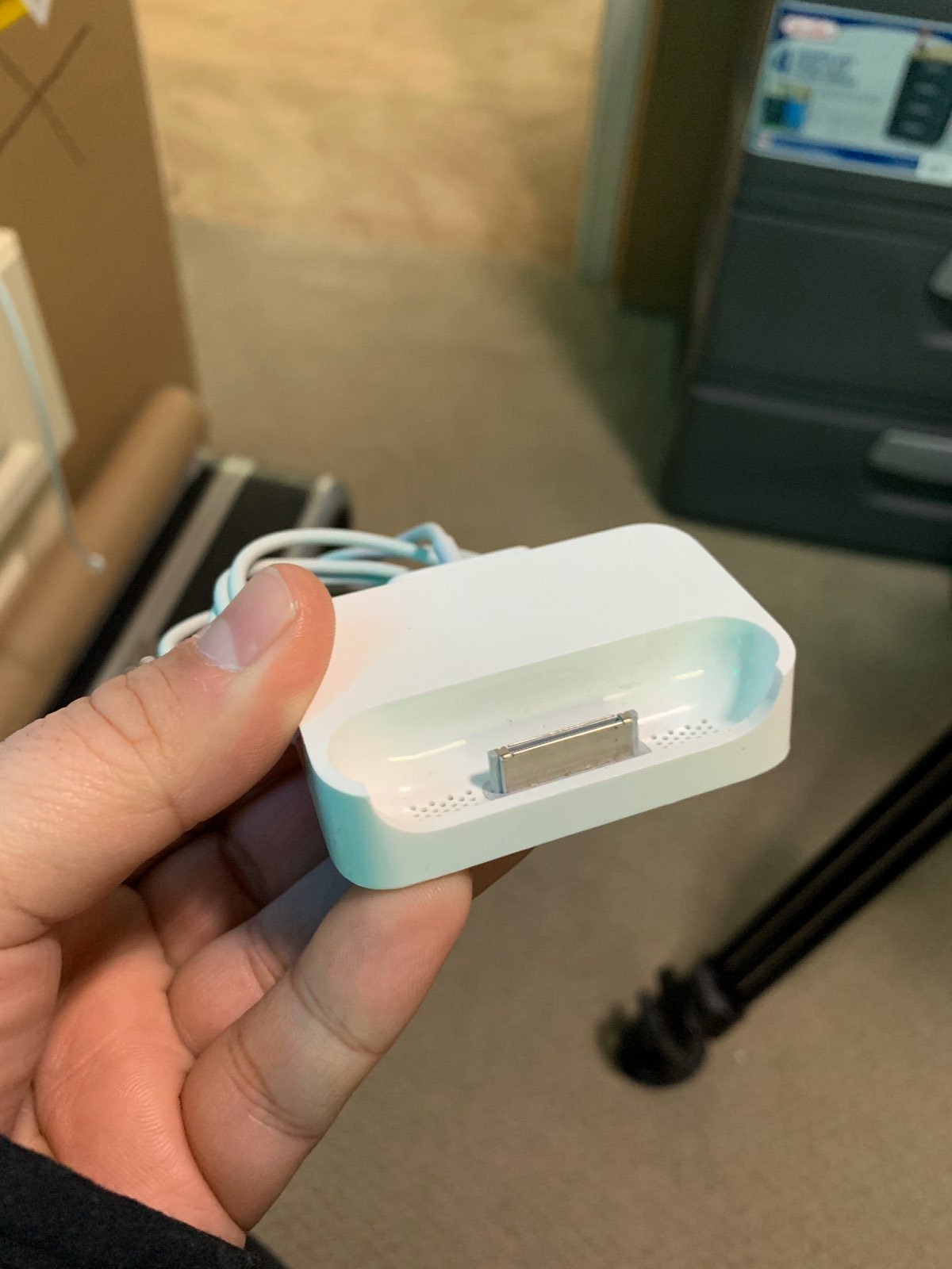 iPod Nano Charge Cradle