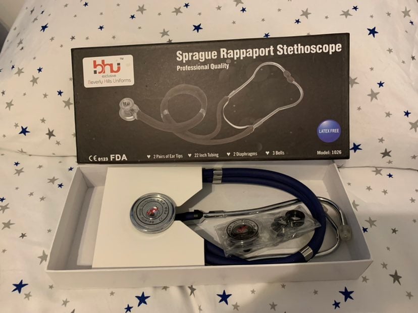 stethoscope