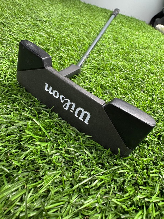 Wilson PUTTER Blade - Steel - RH - 35''