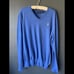 Polo Ralph Lauren Men's V-Neck Sweater - Classic Fit Large