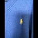 Polo Ralph Lauren Men's V-Neck Sweater - Classic Fit Large