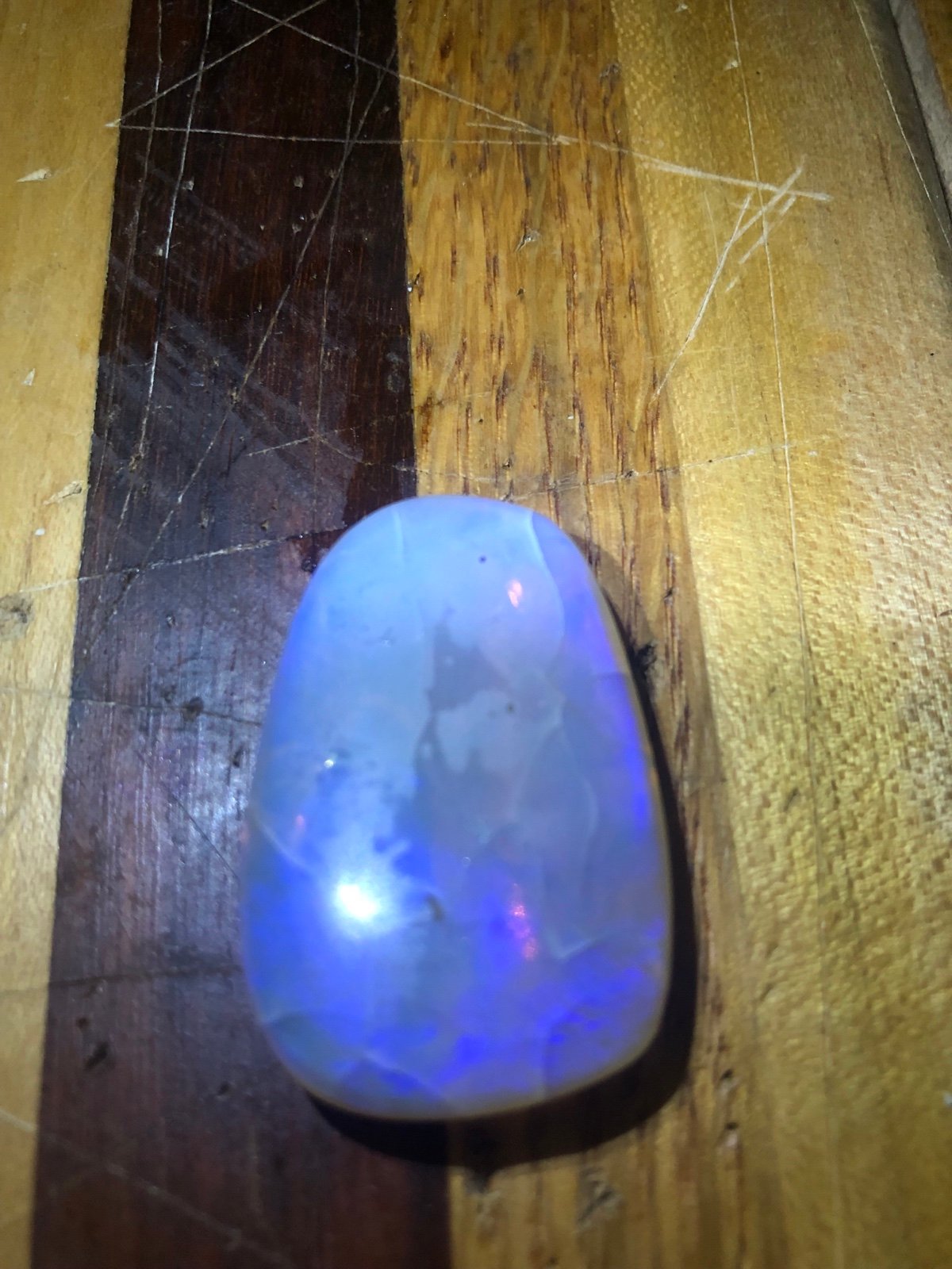 White Opal