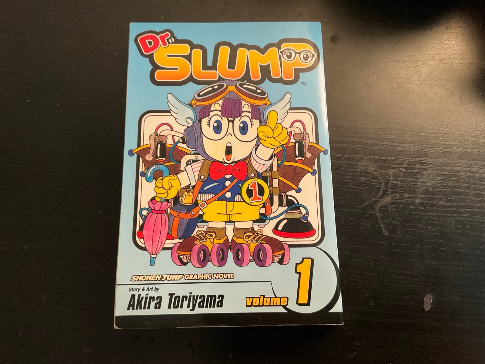 Dr slump volume 1