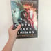 Signed Exclusive Numbered Goldsboro Certain Dark Things by Silvia Moreno-Garcia