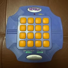 Henry the Sound Match Game. (Rare.)