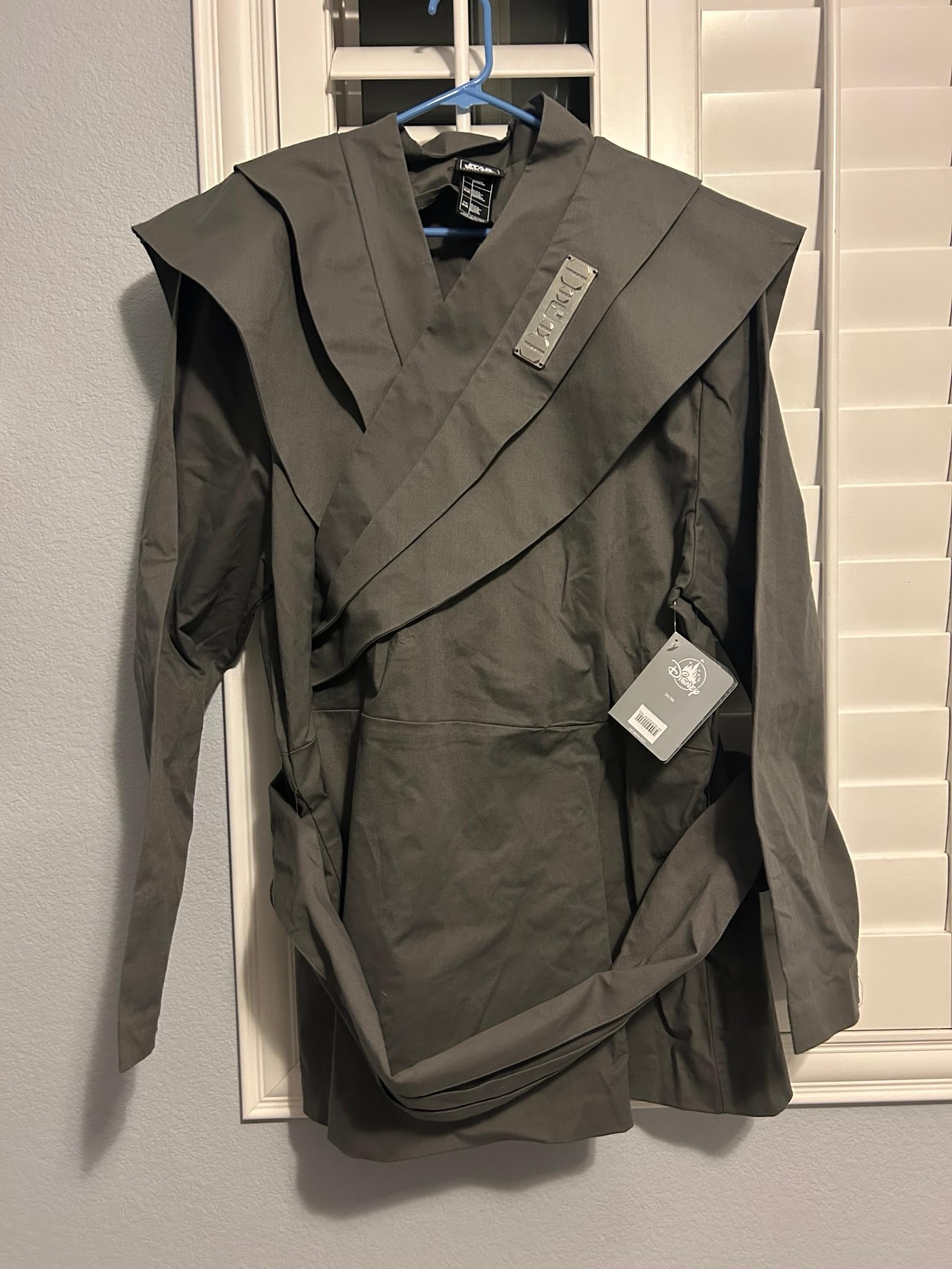 VTG RETRO NEW WITH TAGS DISNEY STAR WARS GALAXYS EDGE OUTFIT SIZE 2XL/3XL