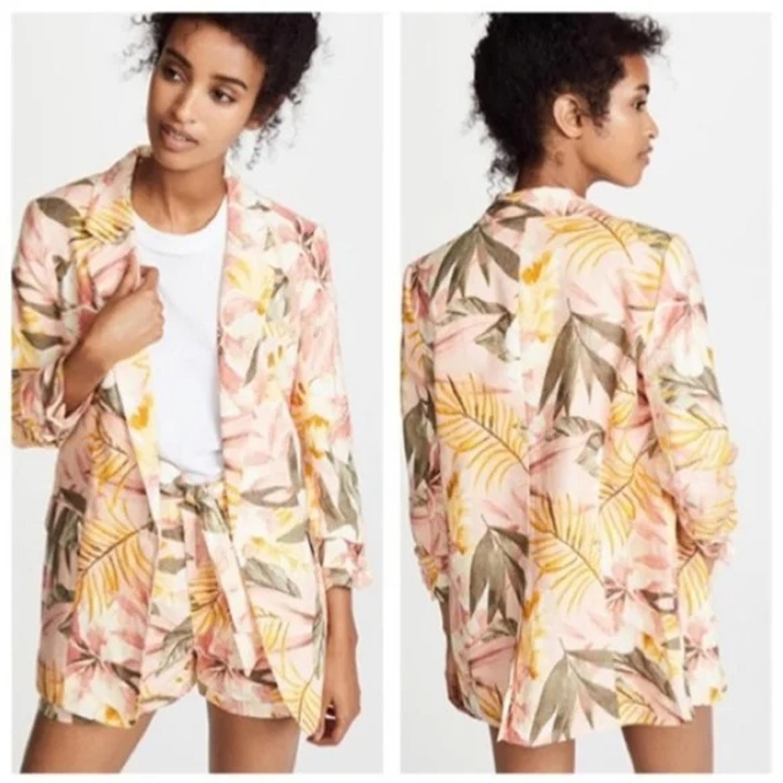 Joie NWT Size 0 $298 Blazer!!!