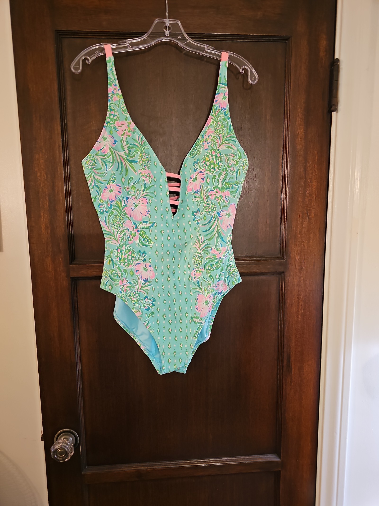 Beautiful Lilly Pulitzer bathing suit