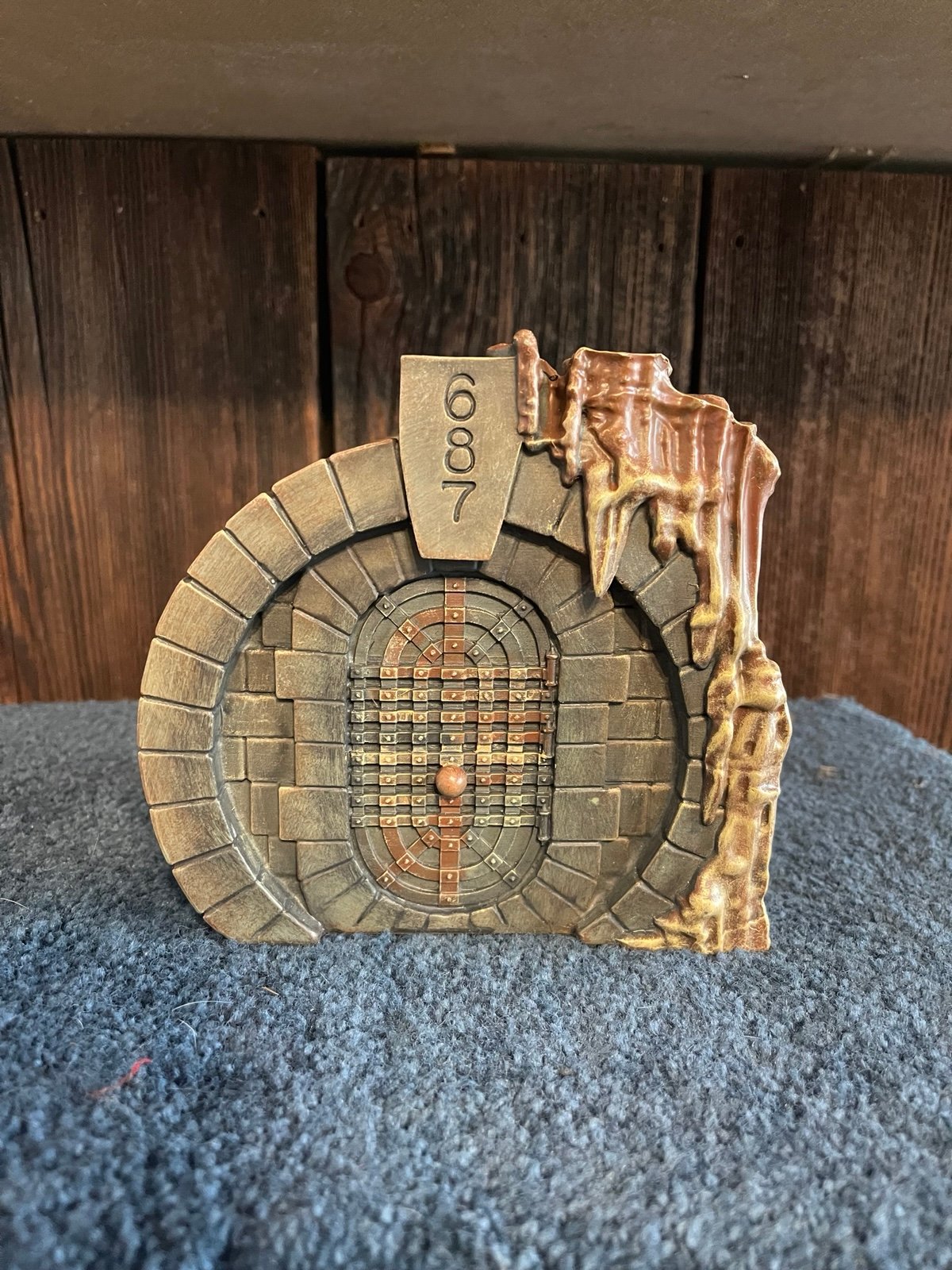 Harry Potter Gringotts Vault bank 687 Piggy Bank