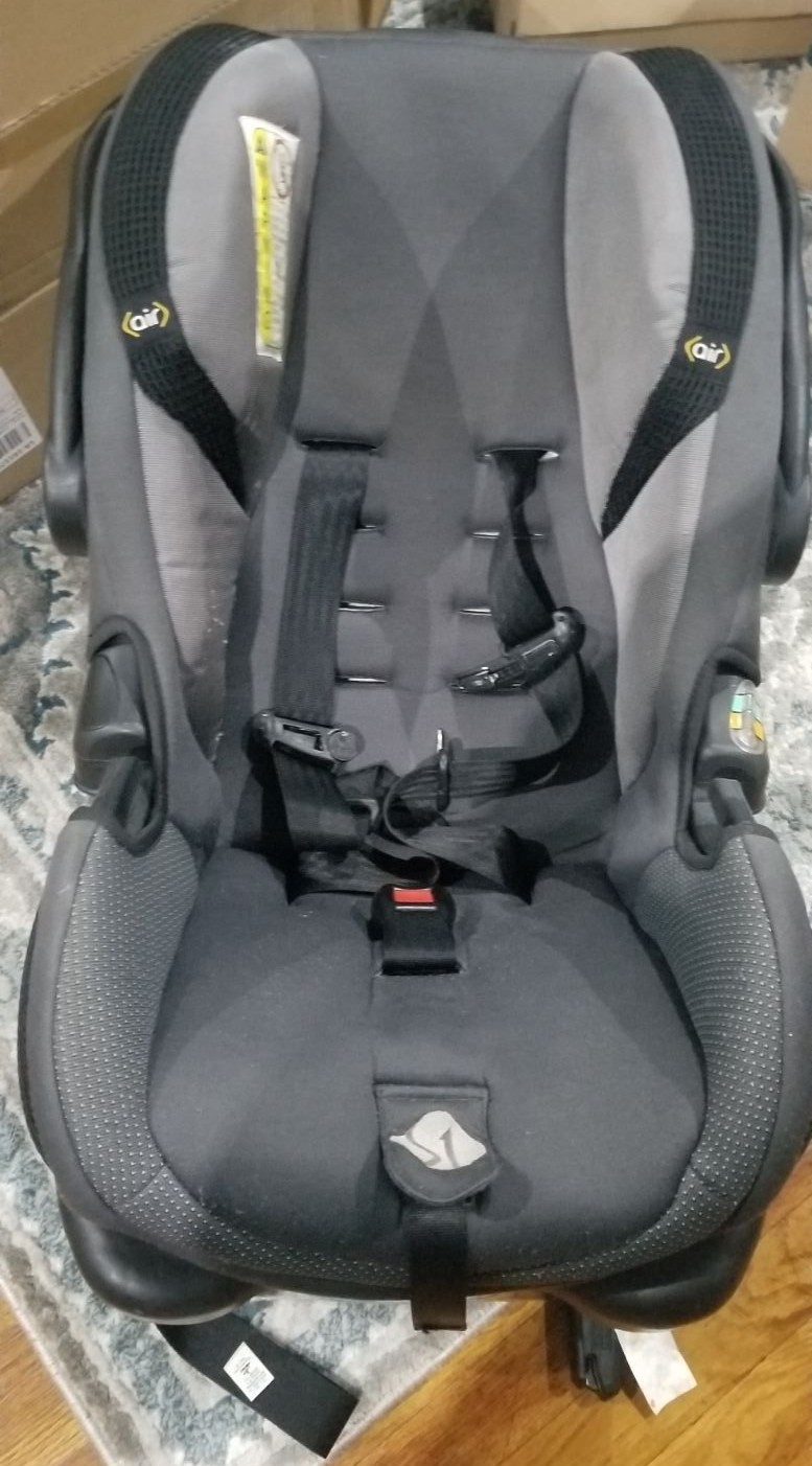 infant carseat
