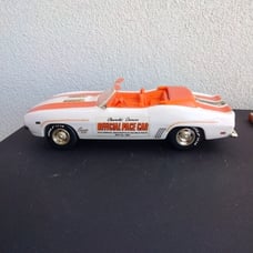 69 Camero ss pace car Beam decanter