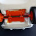 69 Camero ss pace car Beam decanter