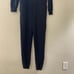 Beyond Yoga Black Ski Weekend Jumpsuit size Medium