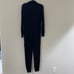 Beyond Yoga Black Ski Weekend Jumpsuit size Medium