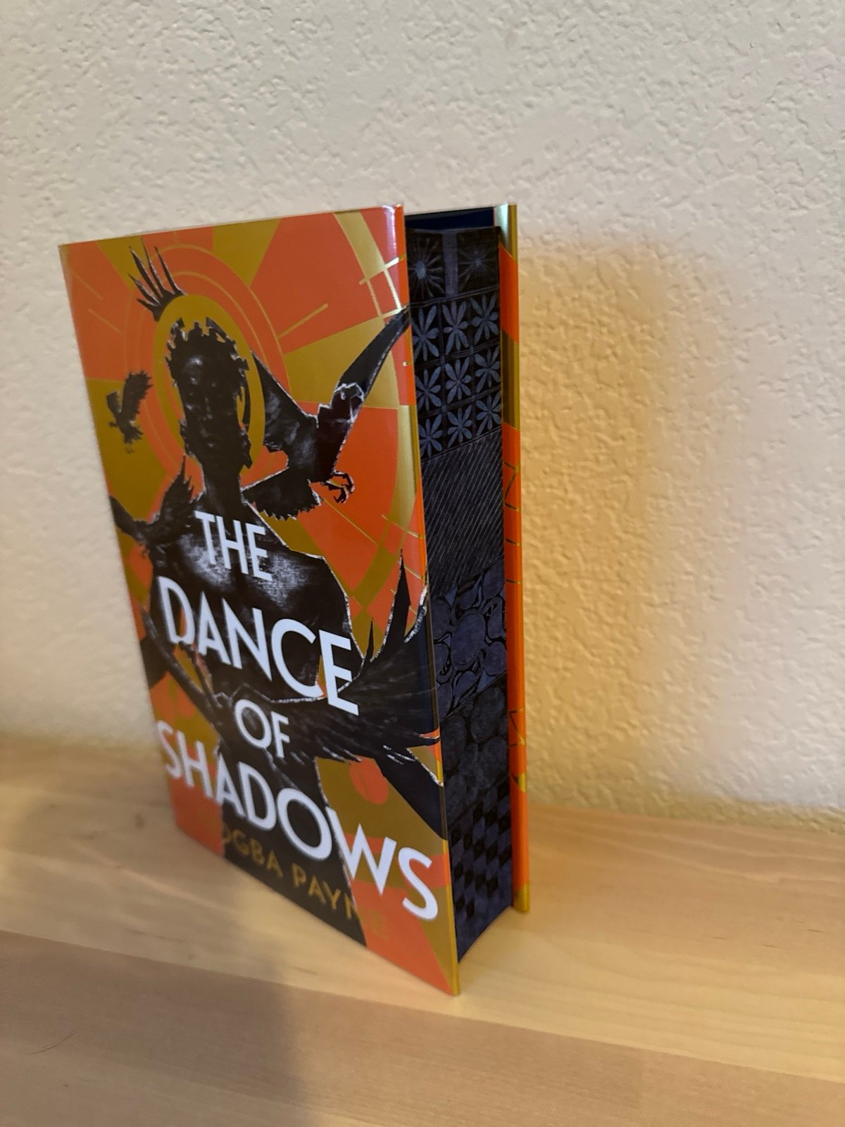 The Dance of Shadows Inkstone signed numbered