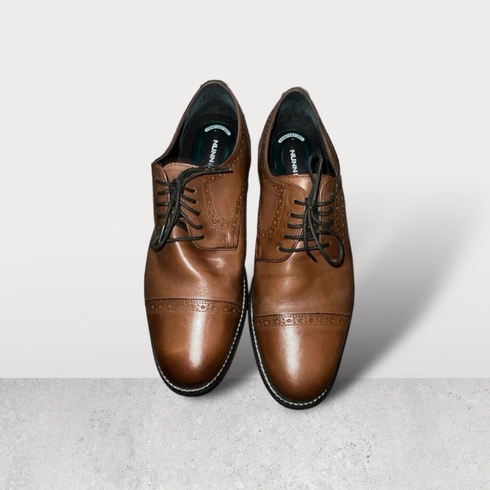 Men’s Norcross Leather Dress Shoes