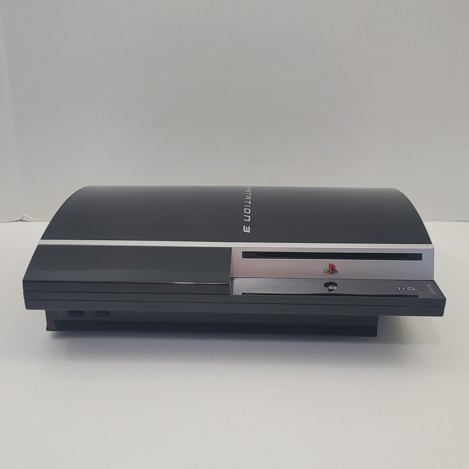 Sony PlayStation 3 Fat PS3 CECHK01 80GB Console For Parts Or Repair!