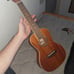 Islander ukulele with Capo and Bag