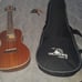 Islander ukulele with Capo and Bag